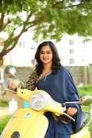 Nanditha Raj Latest Photos